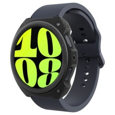 Husa pentru Samsung Galaxy Watch7&nbsp;44mm - Spigen Caseology Vault - Matte Black