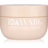 IDA WARG Beauty Moisture Hair Mask masca pentru hidratare intensa pentru păr aspru și creț 300 ml