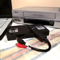 Easycap - Adaptor USB pentru digitalizare video foto