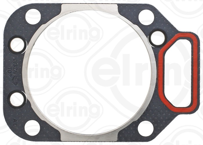 ELRING 893.279 Garnitura, chiulasa