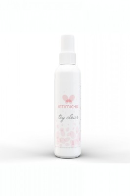 Solutie Toy Clear Intimichic 150 ml foto