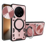 Husa Honor Magic8 Pro Asteroid GSM CamGuard Pro, roz auriu