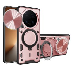 Husa Honor Magic8 Pro Asteroid GSM CamGuard Pro, roz auriu