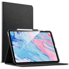 Husa ESR Urban Premium Pencil iPad Air 4 (2020) Black foto