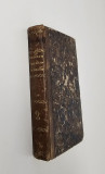 Carte veche 1840 Ludovico Ariosto L&#039;Orlando furioso volum doi limba italiana