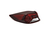 Stop spate, lampa Hyundai Elantra (Ad), 03.2019-, montare spate, stanga, P21/5W+PY21W; fara soclu bec; exterior, DEPO