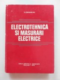 Nicolae Bogoevici - Electrotehnica si masurari electrice