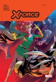 X-Force by Benjamin Percy Vol. 1, 2019
