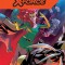 X-Force by Benjamin Percy Vol. 1