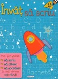 Invat sa scriu. 5-7 ani/***
