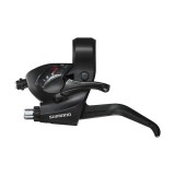 Cumpara ieftin Maneta Schimbator Shimano ST-EF41-L - 3 Viteze, Stanga Ultimate FactoryBikes
