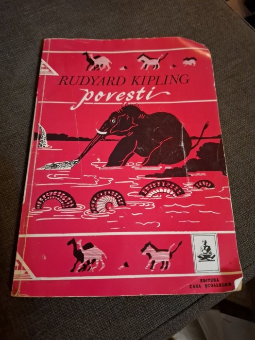 Povesti - Rudyard Kipling