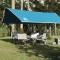 vidaXL Prelată de camping, albastru, 500x294 cm, impermeabilă 94671