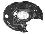 FEBI BILSTEIN 171534 febi Plus protectie stropire,disc frana