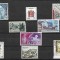 C754 - Monaco lot timbre nestampilate MNH,serii complete
