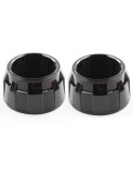 Set 2 ornamente pentru Lupe Bixenon Z260-Black