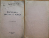 Eroismul taranului roman , 1942 , exemplar semnat de Generalul Georgescu Pion