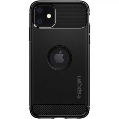 Husa Spigen Rugged Armor Iphone 11 foto