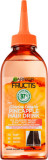 Garnier Fructis Balsam lichid pentru părul lung lipsit de strălucire cu ananas, 200 ml