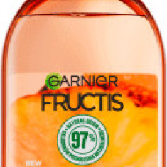 Garnier Fructis Balsam lichid pentru părul lung lipsit de strălucire cu ananas, 200 ml