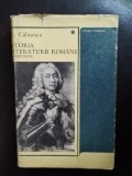 G. Calinescu - Istoria Literaturii Romane. Compendiu