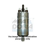 Meat &amp;amp; Doria Pompa combustibil