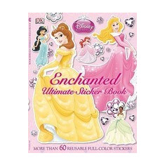 Disney Princess Enchanted Ultimate Sticker Book