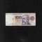 Rar! Argentina 100 pesos convertibles 1992 seria65157919