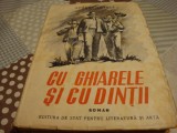 Gyorgy Kovacs - Cu ghearele si cu dintii - 1951