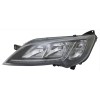 Far Peugeot Boxer, 06.2014-, Citroen Jumper 06.2014-. Fiat Ducato 06.2014-, partea Stanga, electric, cu LED daytime, rama neagra, cu motoras, Magneti, AL Automotive Lighting