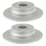 Set disc frana Mercedes Cls (C218), Clasa E (W211), Clasa E (W212), Clasa E T-Model (S212) SRLine parte montare : Punte spate