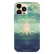 Husa compatibila cu Apple iPhone 14 Pro model Hipster nature artwork, Silicon, TPU, Viceversa