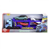 DICKIE TRANSPORTOR VOLVO 40CM CU SUNETE SI LUMINI SuperHeroes ToysZone