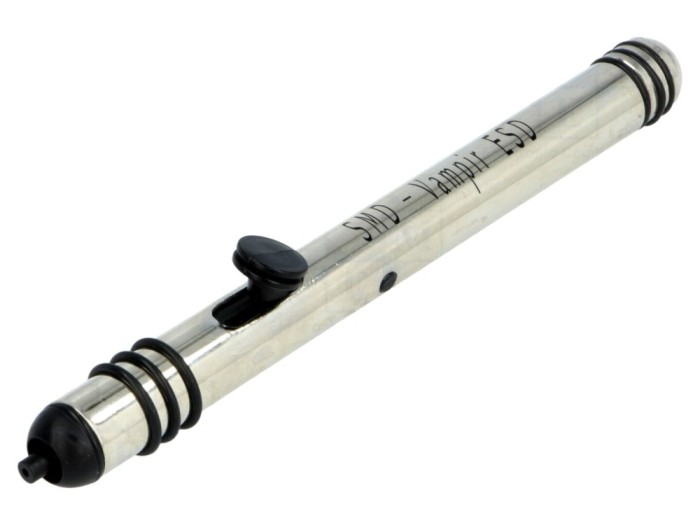 Extractor vacuum SMD ESD 14mm