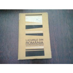 LACURILE DIN ROMANIA. IMPORTANTA BALNEARA SI TURISTICA - TIBERIU MORARIU