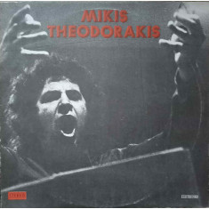 Disc vinil, LP. MIKIS THEODORAKIS: MAKRYA, POLY MAKRYA. O CHRONOS PARAMORPHOTIKE, ETC.-MIKIS THEODORAKIS