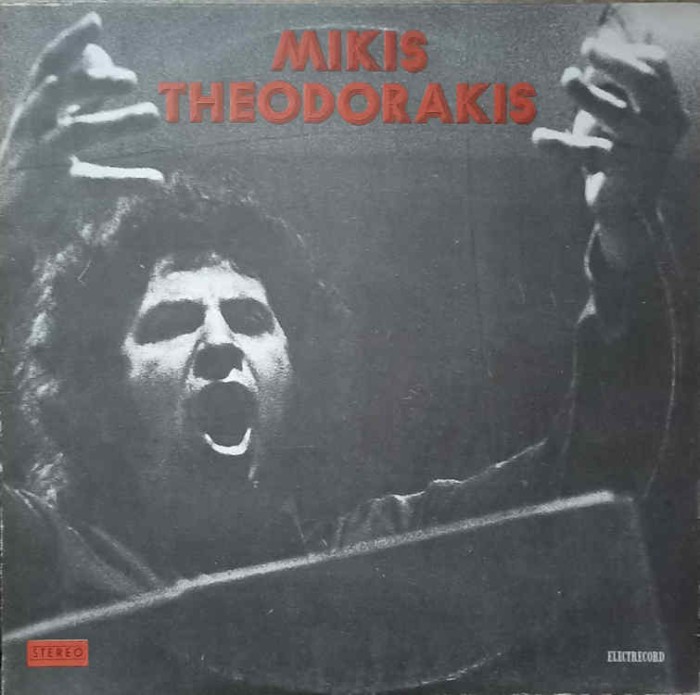 Disc vinil, LP. MIKIS THEODORAKIS: MAKRYA, POLY MAKRYA. O CHRONOS PARAMORPHOTIKE, ETC.-MIKIS THEODORAKIS