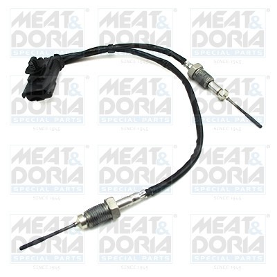 MEAT &amp; DORIA 12448 Senzor, temperatura gaze evacuare