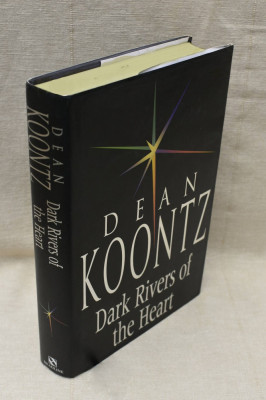 Dean Koontz - The Dark Rivers of the Heart foto