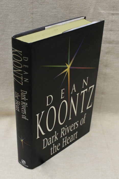 Dean Koontz - The Dark Rivers of the Heart