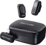 Cumpara ieftin Lavaliera Hollyland LARK A1 Duo with USB-C RX + Charging Case