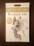 Shakespeare - Richard III (The Tragedy of Richard the Third) (Signet Classics, 1998, lb. engleză)