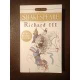 Shakespeare - Richard III (The Tragedy of Richard the Third) (Signet Classics, 1998, lb. engleză)
