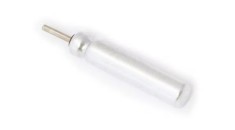 Baterie de &icirc;nlocuire pentru plutitor de pescuit cu LED VHBW - 25 mAh 3 V Li-Ion, tip CR425