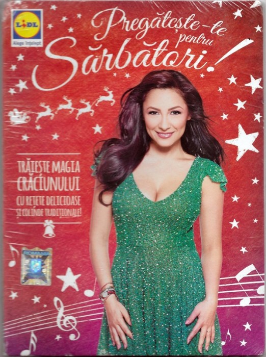 CD Pregătește-te De Sărbători!, original