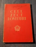 Cele zece lovituri Armata sovietica in anul 1944 N. M. Zamiatin