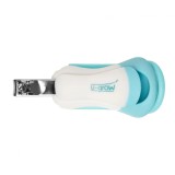 Unghiera Bebelusi U-Grow A-1207 cu Lupa Pliabila, Otel Inoxidabil, Plastic Rezistent - Precizie si Siguranta