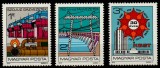 UNGARIA 1979, Aniversari - 30 de ani -CAER, MNH