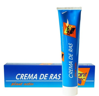 CREMA DE RAS PLANT ACTIV 65GR foto
