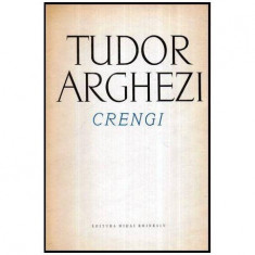 Tudor Arghezi - Crengi - 116184